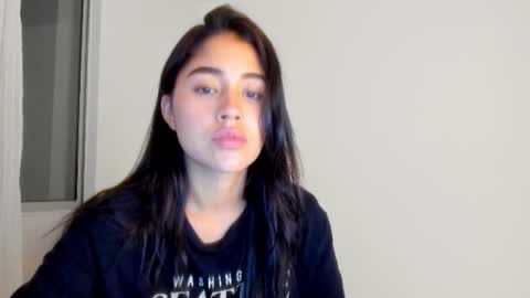 Aria Montgomery online show from July 1, 6:57 am