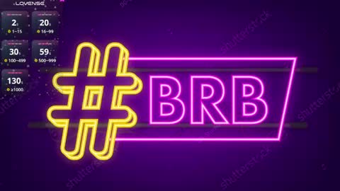 arian_brown online show from May 20, 2:41 am