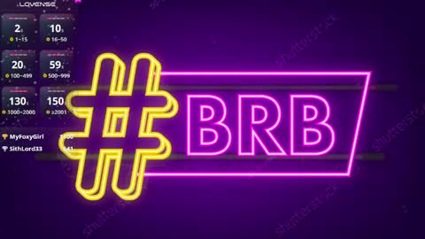 arian_brown online show from May 30, 1:47 am