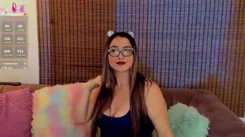 Ariana Cruz online show from May 6, 4:44 pm