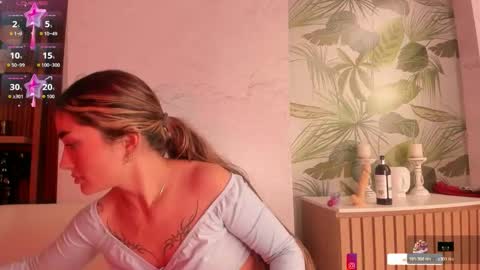 Ari online show from December 1, 8:51 am