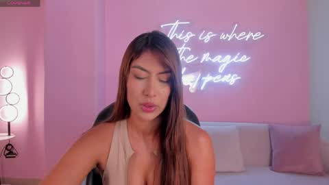 Ariana Dumont online show from May 5, 11:13 am