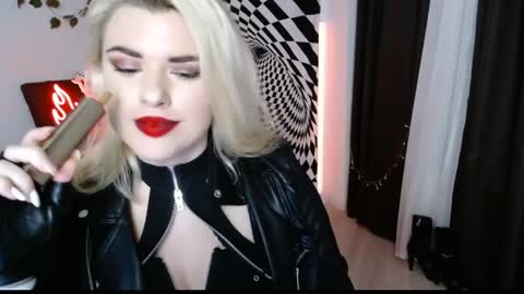 Mistress Ariana online show from April 2, 7:44 pm