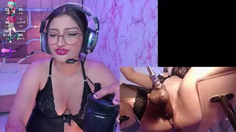 Aria online show from November 11, 1:52 pm