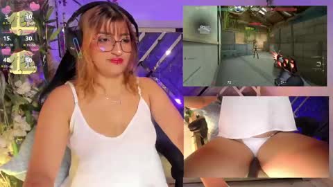Aria online show from May 25, 9:03 pm