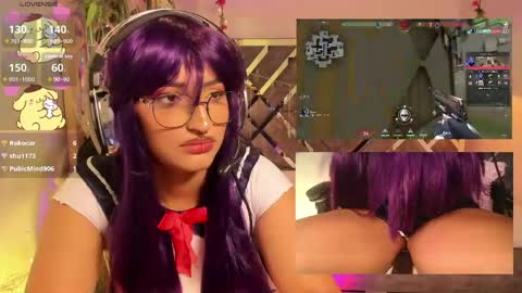 Aria online show from May 9, 4:31 pm