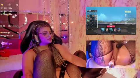 Aria online show from March 15, 2:41 pm