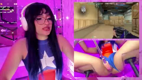 Aria online show from March 28, 1:54 pm