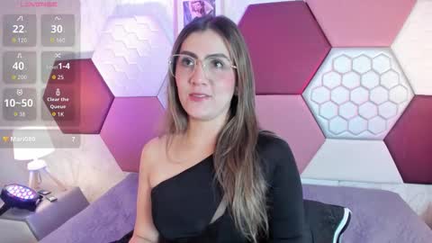 aria online show from March 13, 4:52 pm