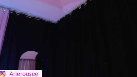 ARIE online show from January 9, 12:59 am