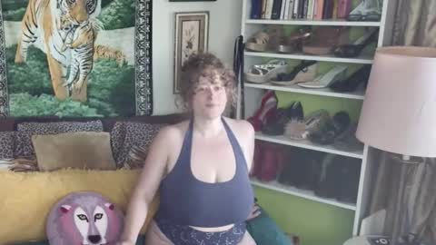 Arielle Ari online show from November 7, 7:41 pm