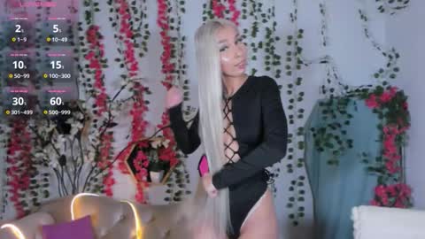Evelin online show from October 4, 9:52 pm