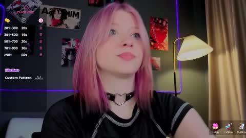 Ariel online show from May 7, 2:43 pm