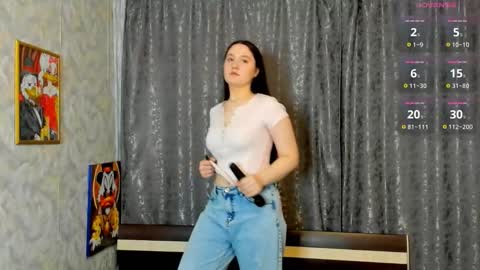 Hello im Lia online show from March 10, 6:34 pm