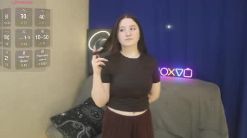 Hello im Lia online show from March 24, 5:51 pm