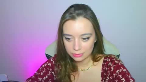 Snapshot of arielsandres chatting on October 17, 2:20 pm Ariel online show from October 17, 2:20 pm