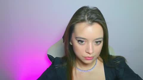 Snapshot of arielsandres chatting on October 6, 2:01 pm Ariel online show from October 6, 2:01 pm