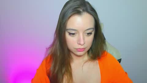 Snapshot of arielsandres chatting on October 20, 12:52 pm Ariel online show from October 20, 12:52 pm