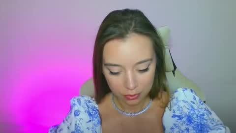 Snapshot of arielsandres chatting on September 29, 3:06 pm Ariel online show from September 29, 3:06 pm