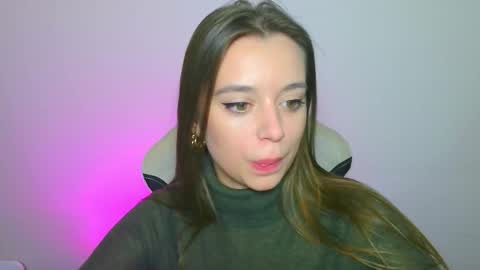 Snapshot of arielsandres chatting on October 13, 3:14 pm Ariel online show from October 13, 3:14 pm