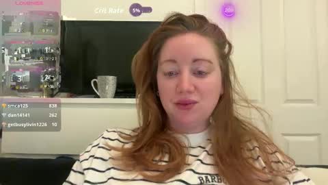 Ariel Sweetie online show from April 20, 6:27 am