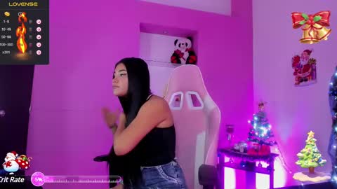 Snapshot of arigomez1 chatting on December 11, 2:00 pm Ari Gomez online show from December 11, 2:00 pm