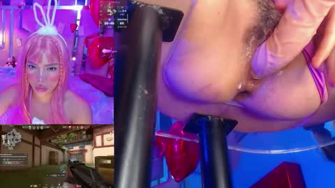 Ariadna  Please gimme Thums up and win 1min control link online show from February 18, 9:47 pm