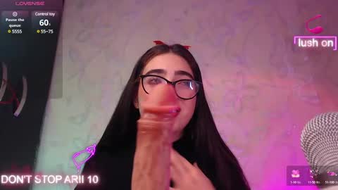 ARII VEGA online show from January 15, 1:56 am