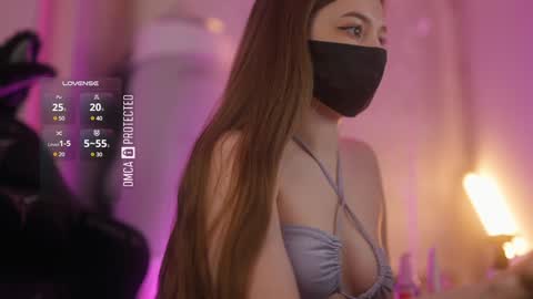 Arina online show from January 26, 2:19 pm