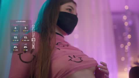 Arina online show from December 10, 3:55 pm