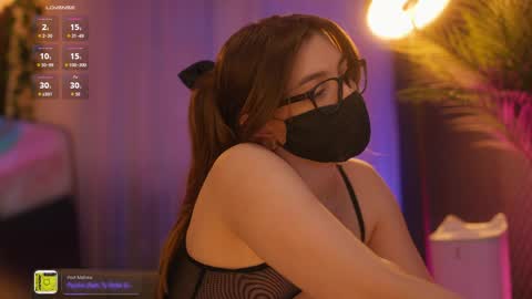 Arina online show from May 10, 6:54 pm