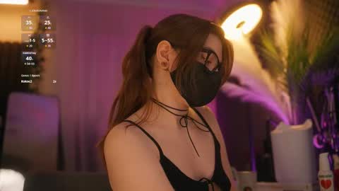 Arina online show from March 13, 5:47 pm