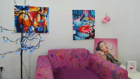 arinabelle online show from May 15, 12:08 pm