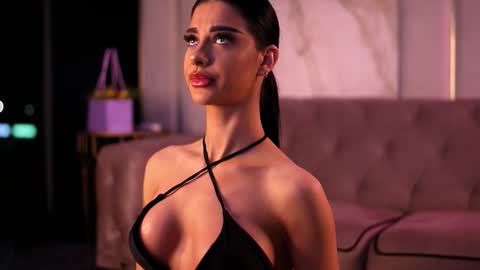 Arina online show from March 23, 8:04 pm