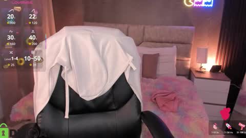 Ari  online show from March 15, 1:18 am