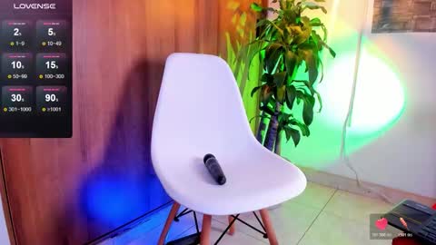 ARITH SANDOVAL online show from March 24, 9:20 pm