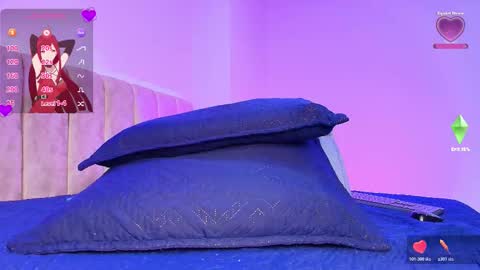 Arleth  online show from February 11, 3:30 am