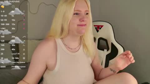 art_lovee_ online show from April 5, 1:48 am