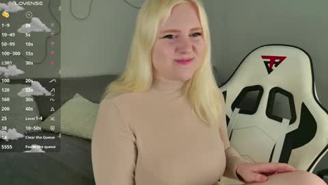 art_lovee_ online show from April 9, 1:30 am