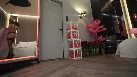 Adele online show from February 21, 6:47 am