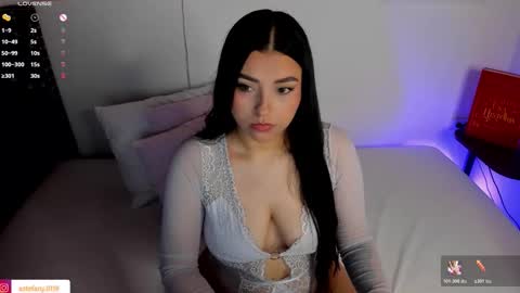 ESTEFANY online show from February 14, 4:03 am