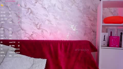 MIA OF artmiajoy online show from May 21, 2:15 pm