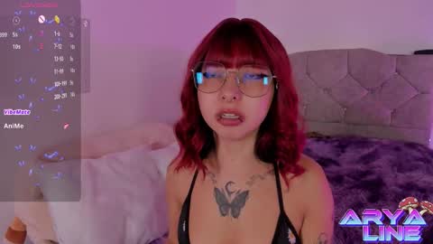 Arys online show from October 9, 3:10 am