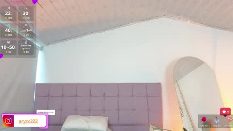 arycooper_ online show from May 19, 12:01 pm