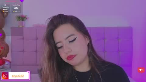 arycooper_ online show from May 8, 12:41 pm