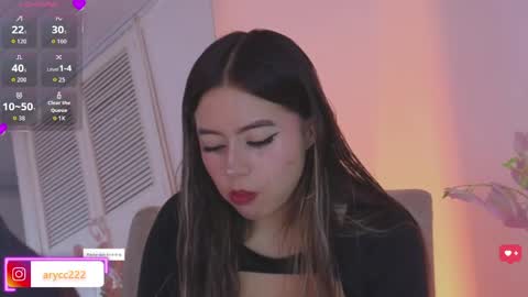 arycooper_ online show from May 18, 12:00 pm