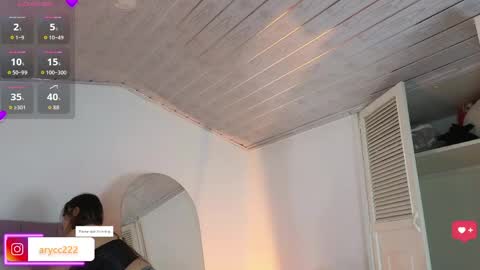 arycooper_ online show from May 16, 12:04 pm