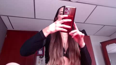 ximena online show from September 28, 9:31 pm