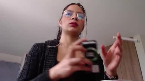 ximena online show from February 25, 12:38 pm