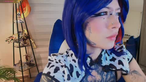 Ary Rousse online show from April 6, 2:11 am